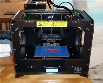 CTC 3D Printer Setup